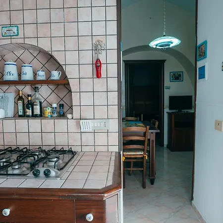 Casa Manu Apartment